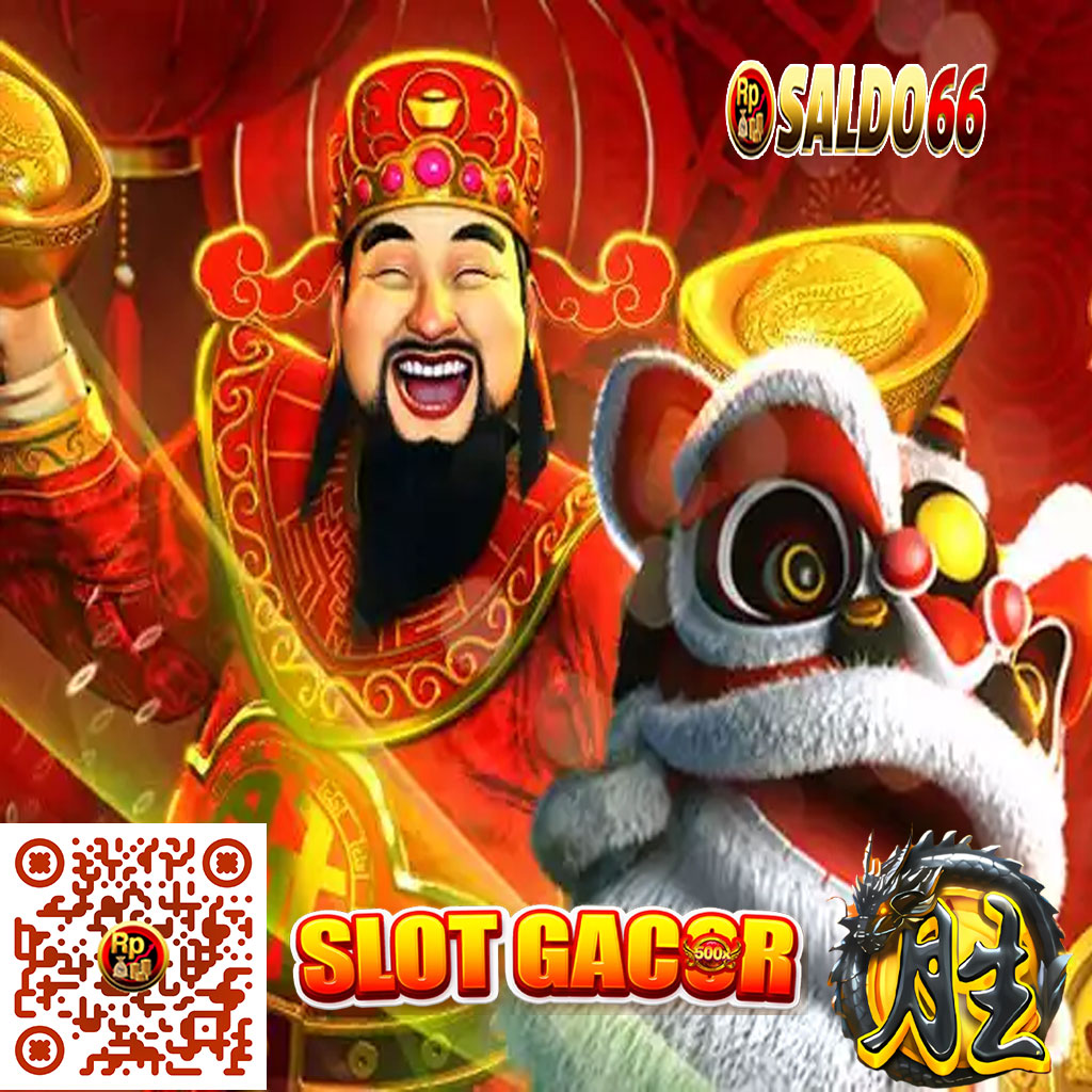 Saldo66 ⚡ Situs Slot66 Terbaik Jackpot Progresif Indonesia